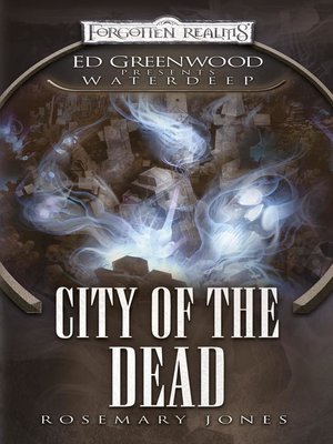 cover image of City of the Dead